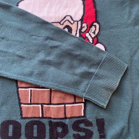 Jack & Jones Christmas Santa sweater - Picture 5 of 5